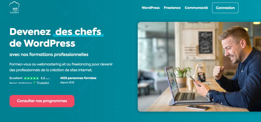 Formation wordpress wp chef
