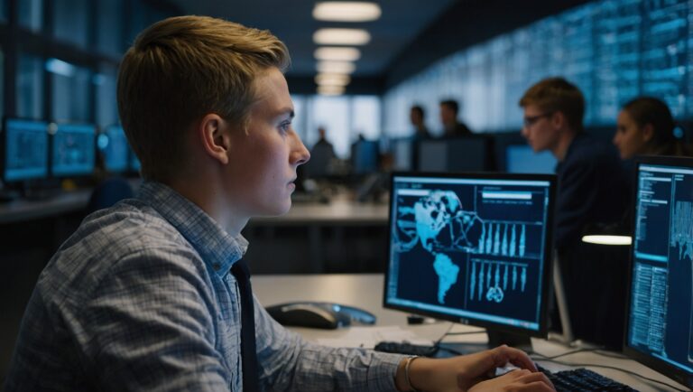 Formation cybersécurité Nexa : guide complet des parcours, débouchés et conditions d'accès