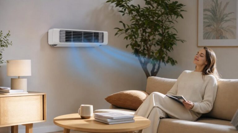 BreezaMax Avis 2026 : Arnaque ou Vrai Climatiseur Portable ? (On a Testé)