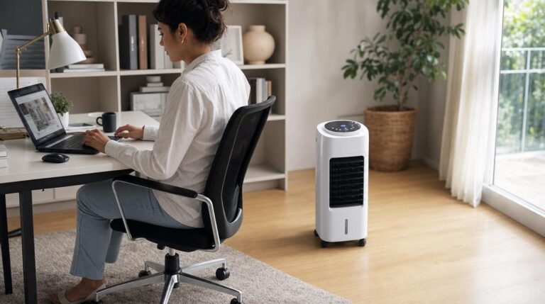 FreshOne : l'avis honnête sur le climatiseur sans tuyau de Polara
