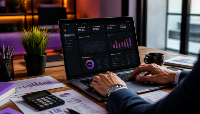 Inexweb : le portail de gestion tout-en-un pour les entrepreneurs et TPE