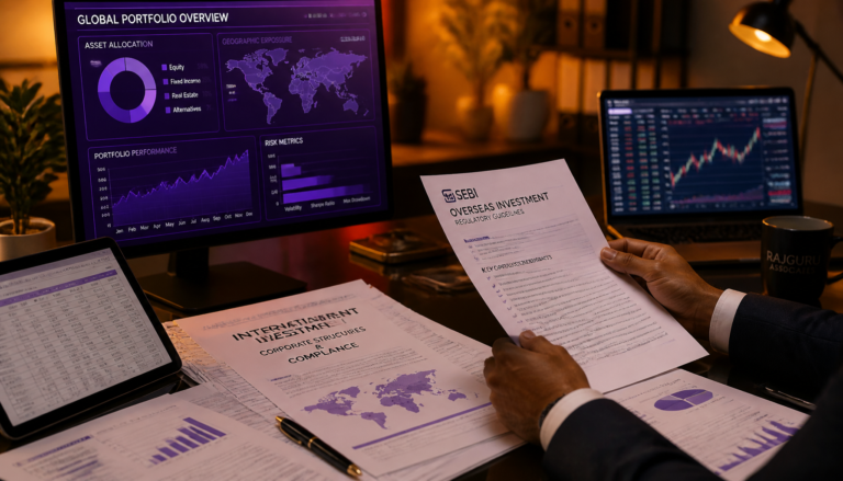 Overseas Corporate Bodies : définition, critères et obligations réglementaires