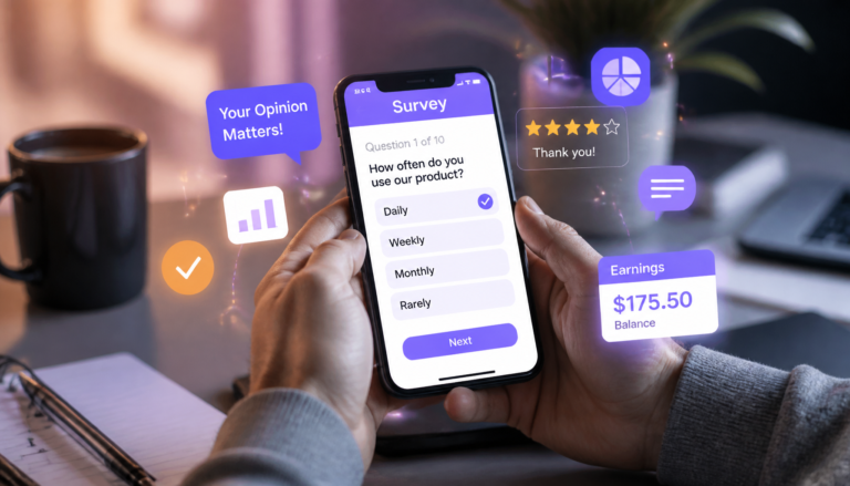 SurveyWorld : est-ce vraiment légit pour gagner de l'argent avec des sondages ?