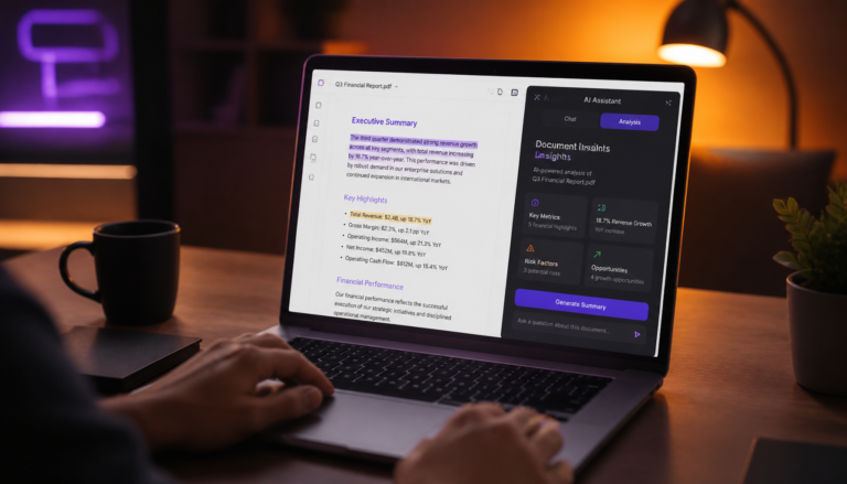 LightPDF : l'outil PDF boosté à l'IA qui simplifie vraiment votre quotidien