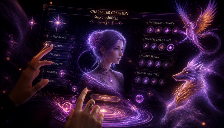 Fantasy AI : les meilleures apps et outils pour créer vos personnages et compagnons virtuels