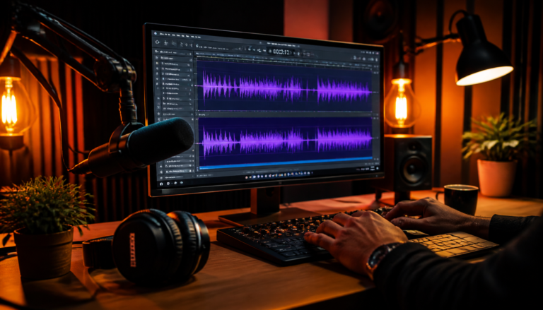 Audacity : le logiciel audio gratuit qu'il faut vraiment connaître