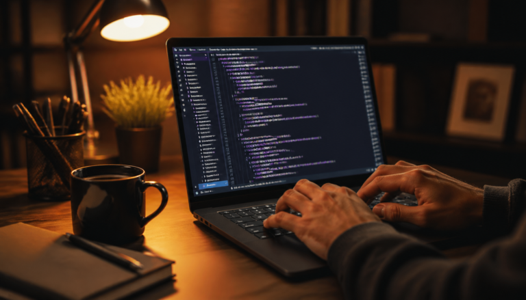 Blackbox AI : l'outil gratuit qui change vraiment la façon de coder