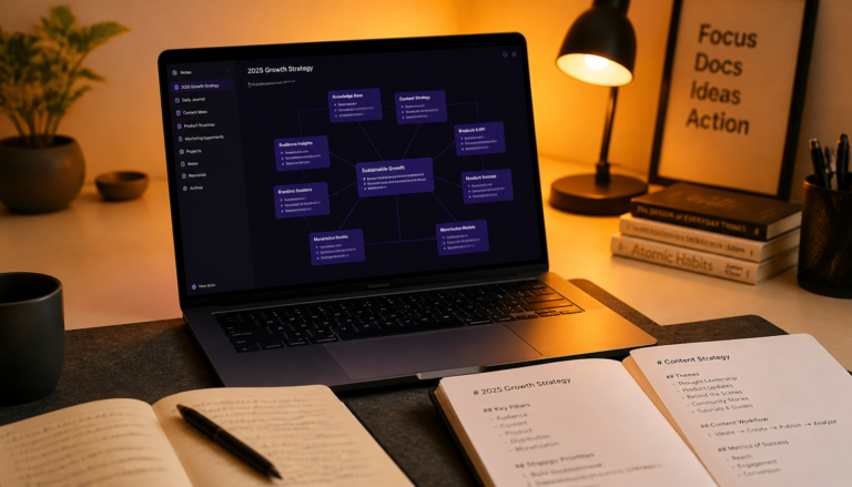 Obsidian : l'outil de prise de notes qui change vraiment la façon dont vous pensez