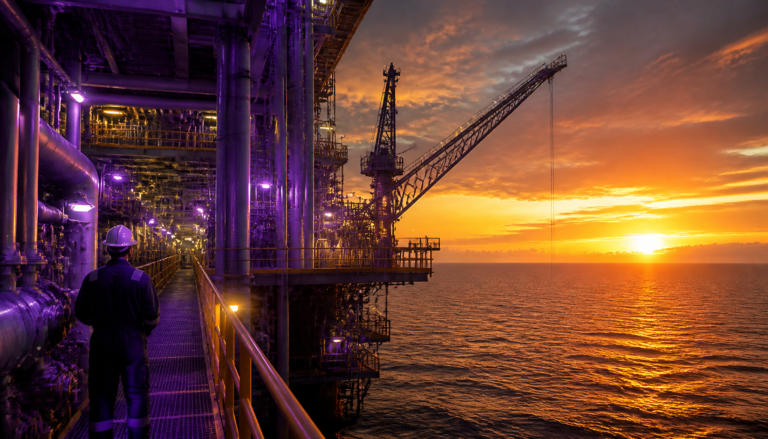 Deep Offshore Technology : ce que les ingénieurs doivent vraiment savoir