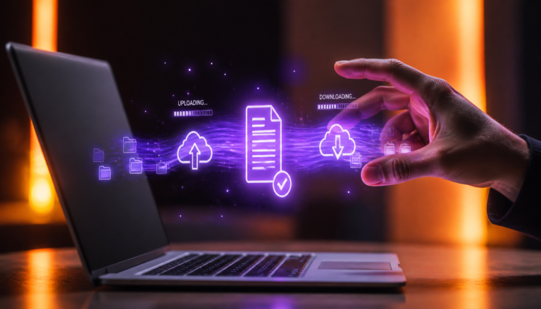 GoFile : le stockage cloud gratuit qui simplifie le partage de fichiers