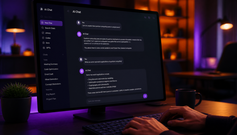 Yiaho : l'IA gratuite sans inscription qui concurrence ChatGPT