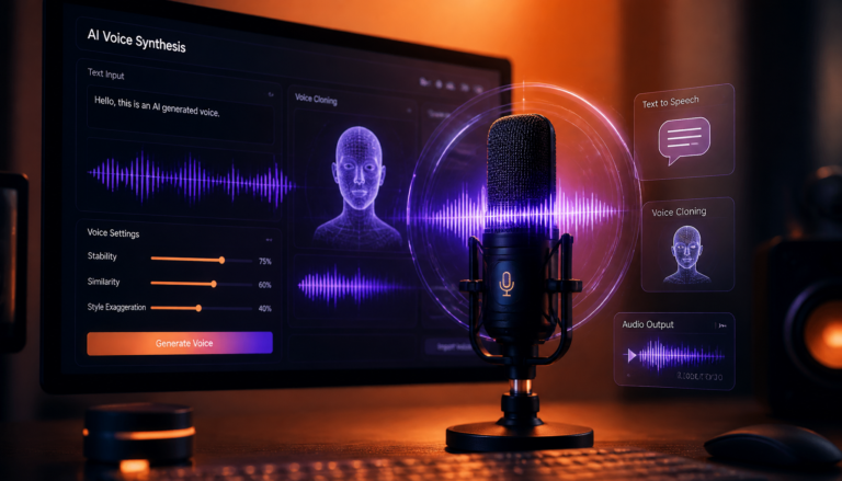 FakeYou : l'outil IA de synthèse vocale qui change la donne