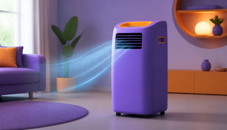 CoolJet : notre avis sur le climatiseur portatif sans installation