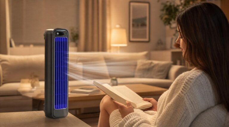 Solyball : Notre avis sur le climatiseur portable qui vaut vraiment le coup ?