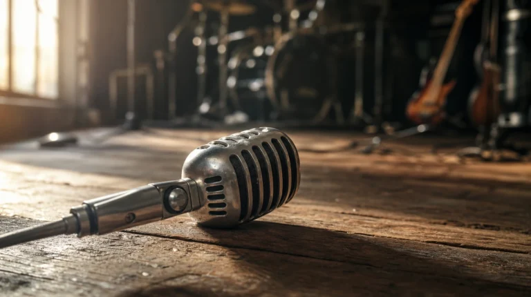 Les voix légendaires du rock qui ont marqué des générations