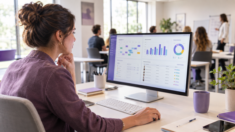 Meilleur Logiciel de Gestion de la Formation (TMS) 2026 : Comparatif et Guide Complet