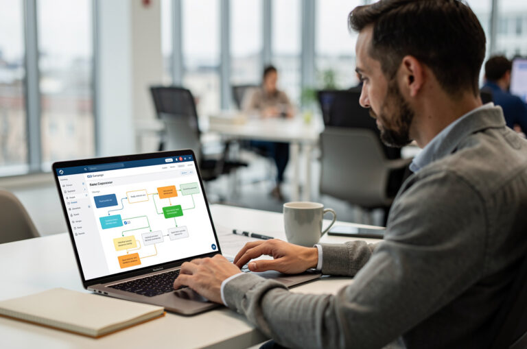 De l'emailing au marketing automation : le pari de Positive User
