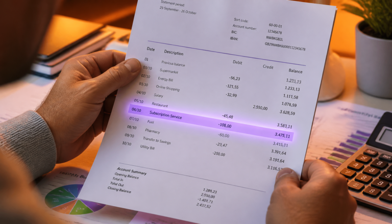 Prélèvement bancaire de 108 euros : ce qui se passe vraiment sur votre compte