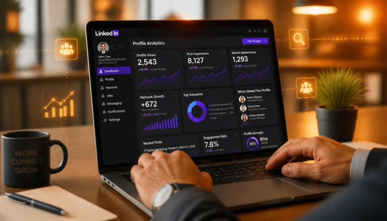 Social Selling Index LinkedIn : comprendre et améliorer votre score SSI
