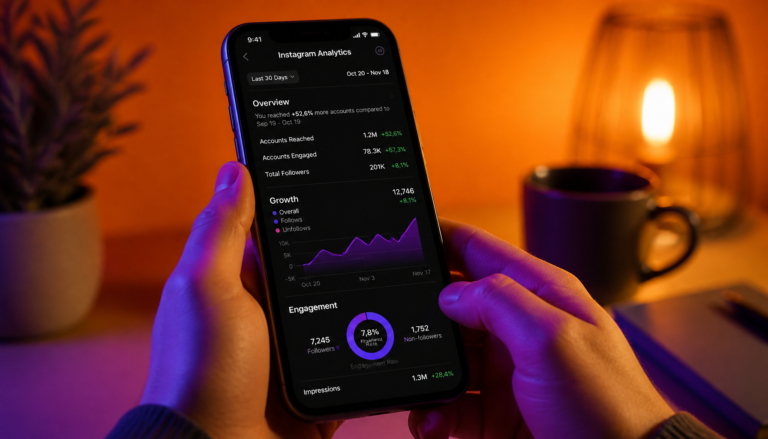 Taux d'engagement Instagram : définition, formules et stratégies pour progresser