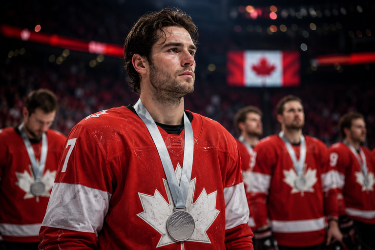 Le Canada peut-il vraiment rebondir après l'argent olympique