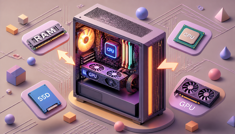 Comment upgrade son PC : le guide complet pour booster ses performances