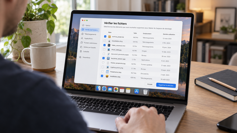 Comment distinguer une bonne application de nettoyage pour Mac d'une mauvaise